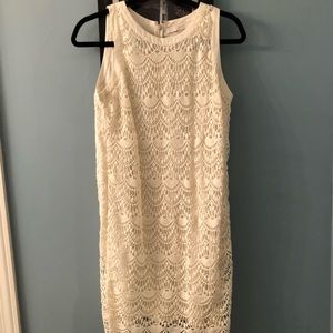 LOFT dress - perfect for bridal shower!! Size6!